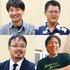 Avatar di Hirokazu Ando, Shogo Sakai, Tadashi Ikegami, Jun Ishikawa