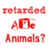 Retarded (are) animals? 的头像