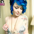 Avatar for suicidegirls