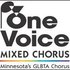 Avatar för One Voice Mixed Chorus