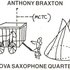 Avatar for Anthony Braxton & Rova Saxophone Quartet