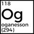 Avatar for Oganesson