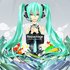 Avatar di livetune feat. Hatsune Miku