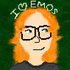 Avatar für gingerlesbian