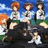 Girls und Panzer için avatar