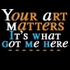 Avatar for yourartmatters