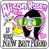 Alison Rosen Is Your New Best Friend のアバター