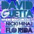 David Guetta feat. Flo Rida E Nick Minaj のアバター