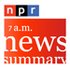 NPR: 7AM ET News Summary Podcast 的头像