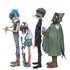 Gorillaz için avatar