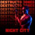 Destructo Jones のアバター