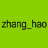 Avatar for zhang_hao