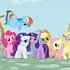 Avatar for Twlight Sparkle, Pinkie Pie, Fluttershy, Applejack, Rarity, Rainbow Dash