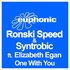 Avatar de Ronski Speed with Syntrobic feat. Elizabeth Egan