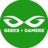 Аватар для Geeks + Gamers