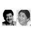 Udit Narayan, Lata Mangeshkar 的头像