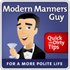 Modern Manners Guy için avatar