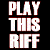 Avatar for PlayThisRiff