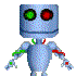 robotdinosaur için avatar
