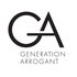 Generation Arrogant 的头像