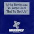 Avatar for Afrika Bambaataa vs. Carpe Diem