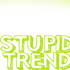 stupidtrend için avatar