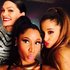 Jessie J, Ariana Grande & Nicki Minaj için avatar