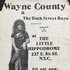 Wayne County and the Back Street Boys 的头像