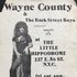 Wayne County and the Back Street Boys のアバター