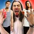 Awatar dla 3OH!3 & Andrew W.K.