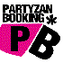 PARTYZANbooking さんのアバター