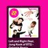 Charlie Puth, Jung Kook, Galantis 的头像