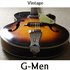 Avatar de Guy G. Gorman and the G-Men