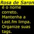 Avatar de Rosas de Saron