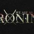 We Are As Ronin のアバター