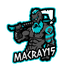 Avatar for Macray15