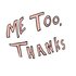 Avatar de me too, thanks.