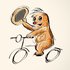 Avatar for Cycling In Marmalade