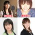 Toyasaki Aki & Hisaka Youko & Satou Satomi & Kotobuki Minako のアバター