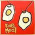 kid's meal için avatar