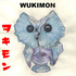 Wukimon için avatar
