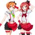 星空凛(CV.飯田里穂)&西木野真姫(CV.Pile) 的头像