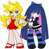 Awatar dla Panty & Stocking with Garterbelt OST