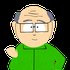 Mr. Garrison, The 3rd Grade Teacher için avatar