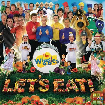 Let's Eat cover