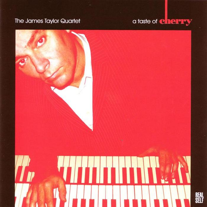 A Taste of Cherry cover