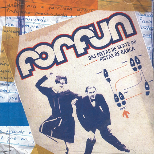 História de verão cover