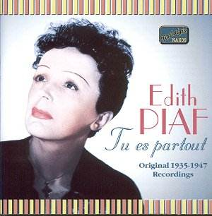 Tu es partout cover