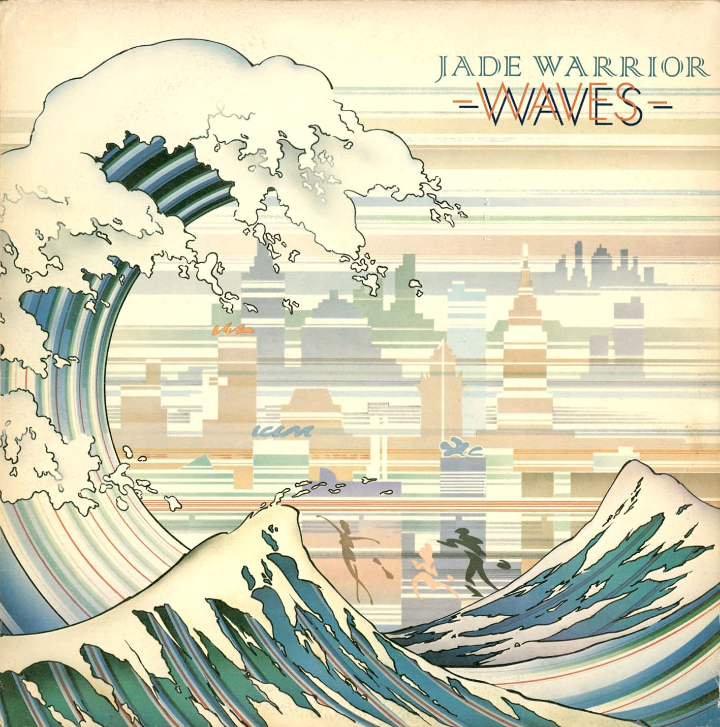 Waves cover