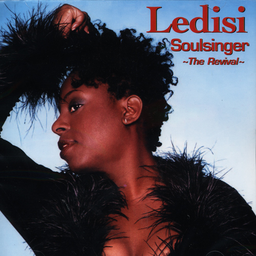 Soulsinger: The Revival cover